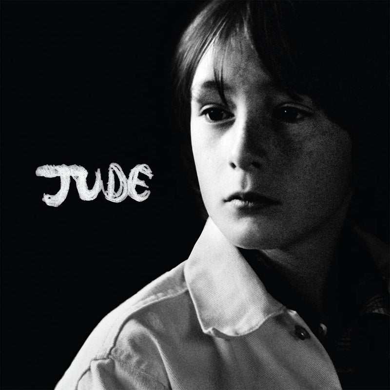 Jude (Olive Green Vinyl) (Indies)-JULIAN LENNON