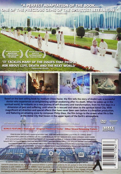 Nosso Lar (Astral City: A Spiritual Journey)