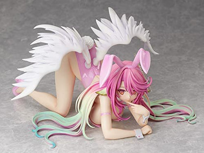 FREEing - No Game No Life - Jibril 1/4 PVC Figure Bare Leg Bunny Version (Mr)