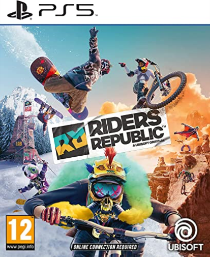 PS5 - Rider`s Republic /PS5