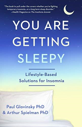 You Are Getting Sleepy