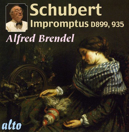 Schubert: Impromptus, D 899, 935
