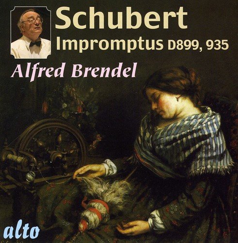 Schubert: Impromptus, D 899, 935