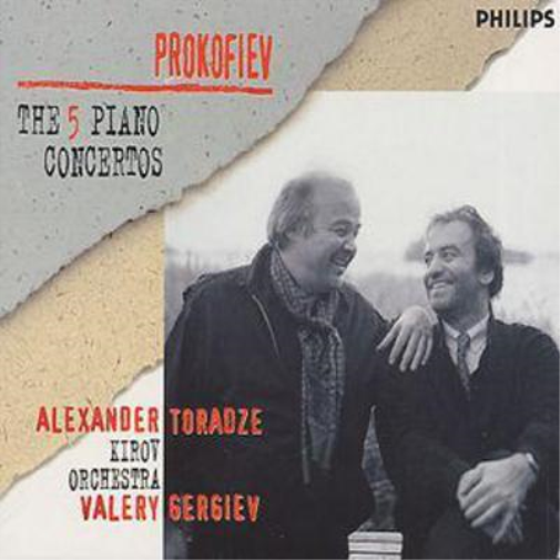Prokofiev: Piano Concertos