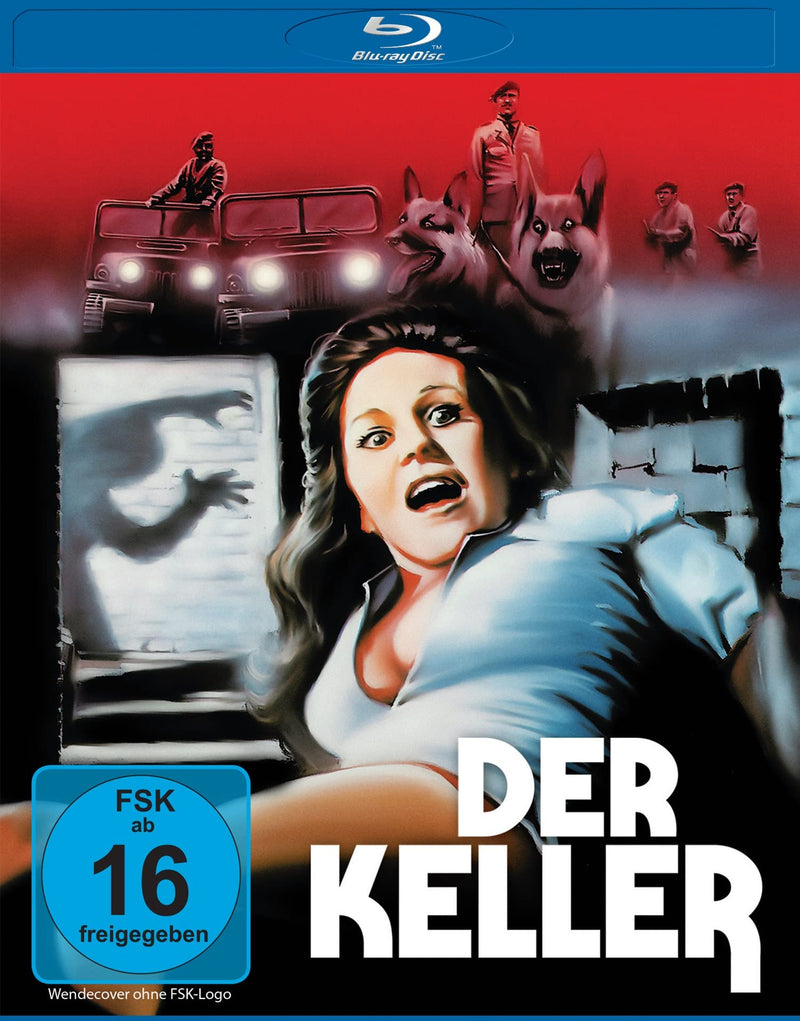 Der Keller [Blu-ray]