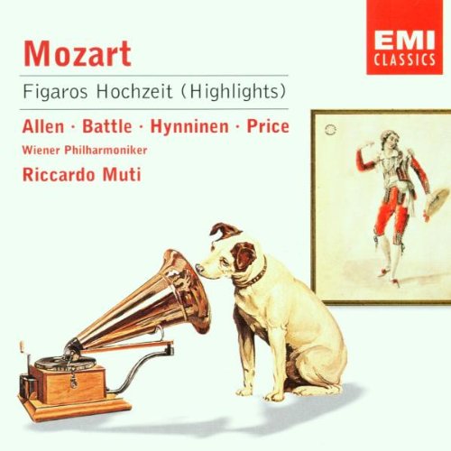 Hochzeit des Figaro (Qs)