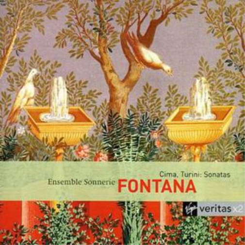 Fontana Sonatas (Huggett)