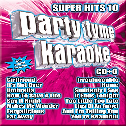 Party Tyme Karaoke - Super Hit