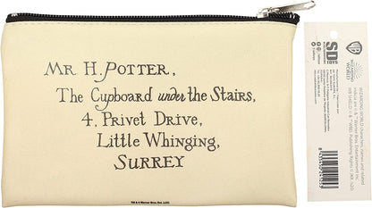 SD toys Hogwarts Harry Potter Rectangular Letter Case (SDTWRN24125)