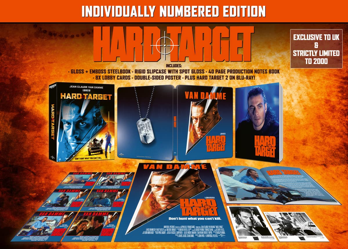 Hard Target/Hard Target 2