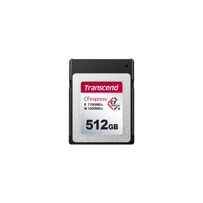 512Gb Cfexpress Card Tlci