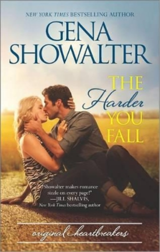 The Harder You Fall