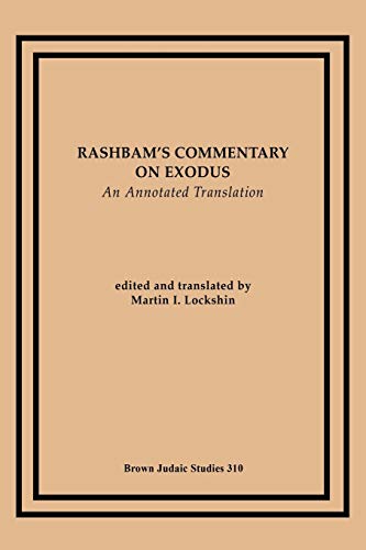 Rashbam's Commentary on Exodus