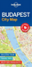 Lonely Planet Budapest City Map