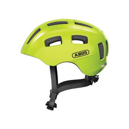 Abus Helmet Youn-I 2.0 Sgnl Yellow S 48-54