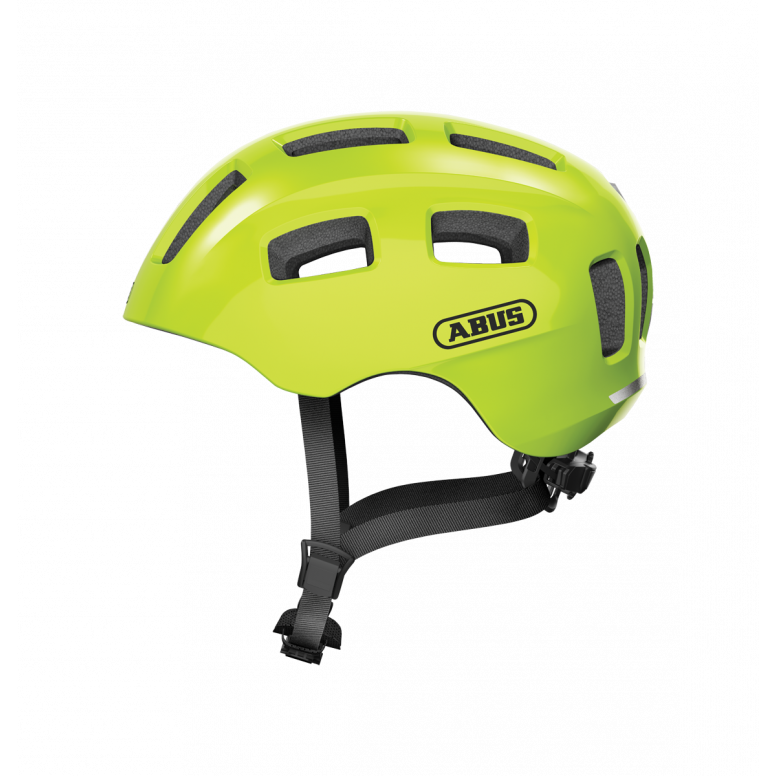 Abus Helmet Youn-I 2.0 Sgnl Yellow M 52-57