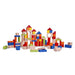 Classic World: Blocchi In Legno 100 Pz