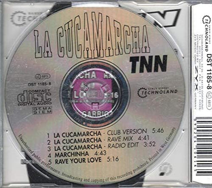 La Cucamarcha