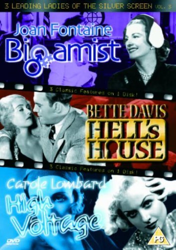 Bigamist/Hell's House/High Voltage