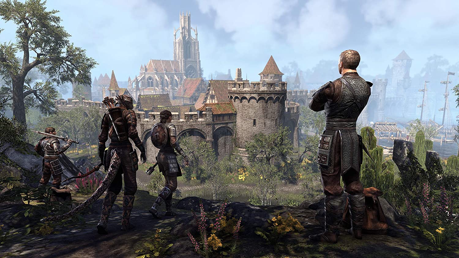 The Elder Scrolls Online Collection: Blackwood (PS4) PlayStation 4 Standard