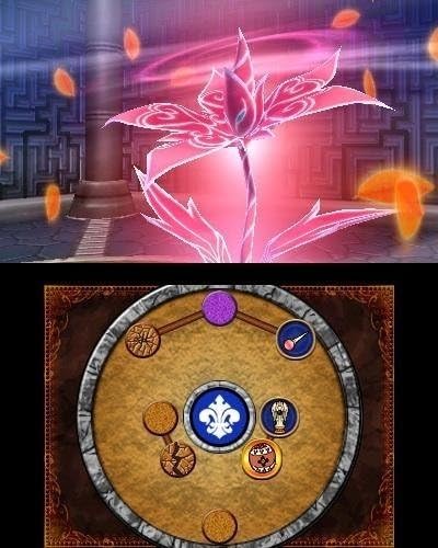 3DS - Docteur Lautrec et les Chevaliers Oublies