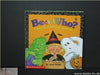 Boo Who? a Spooky Lift-The-Flap Book