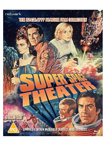 Space: 1999 - Super Space Theater