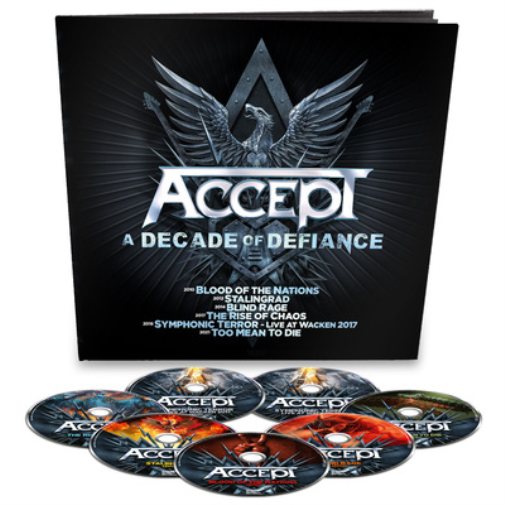 A Decade of Defiance