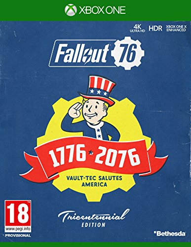 Xbox One - Fallout 76 - Tricentennial Edition (Xbox One)