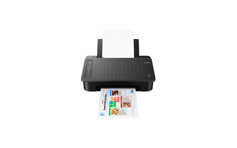 Canon PIXMA TS305 Tintenstrahldrucker schwarz