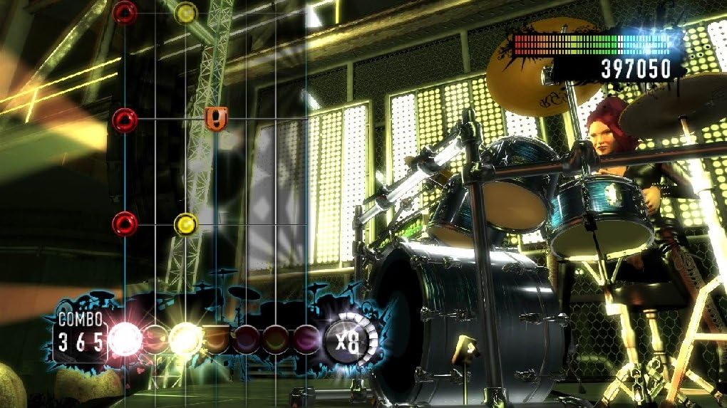 Rock Revolution