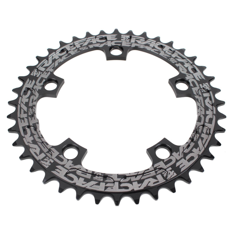 Race Face Narrow/Wide Single Chainring Black 110x40T