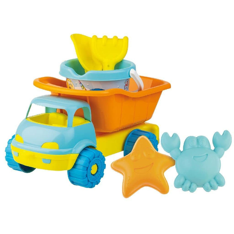 Androni: Estivo - Camion Matteuz Set Mare Happy Fish