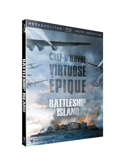 Battleship Island