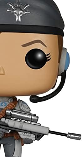 Funko POP Games: Evolve Val Action Figure