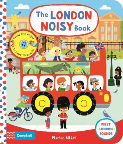 The London Noisy Book