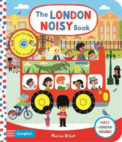 The London Noisy Book