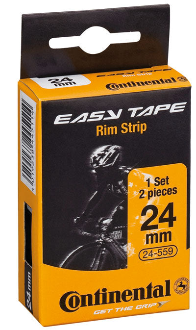 Continental Easy Tape 700C Rim Tape 22mm - Pack of 2