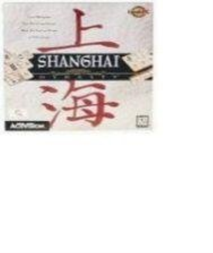 shanghai dynasty
