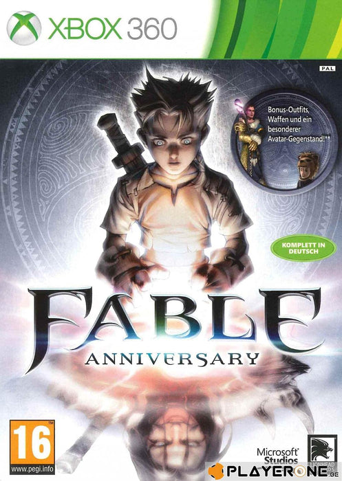 Xbox 360 - Fable Anniversary