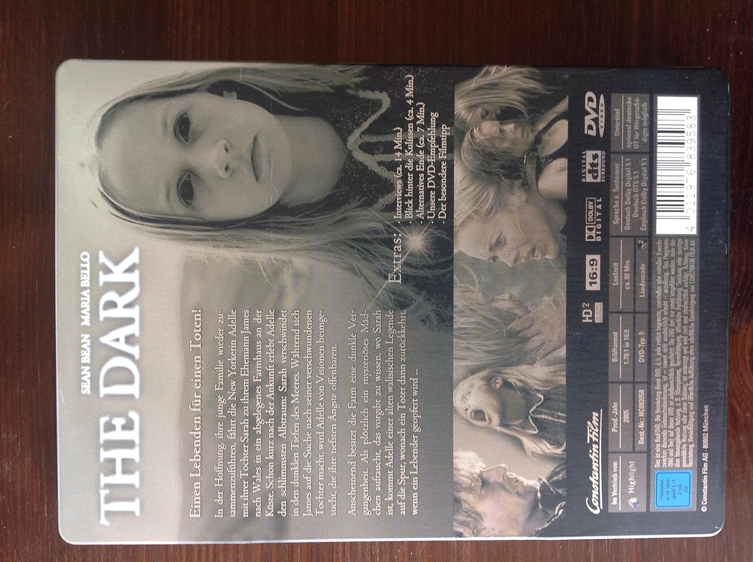 The Dark