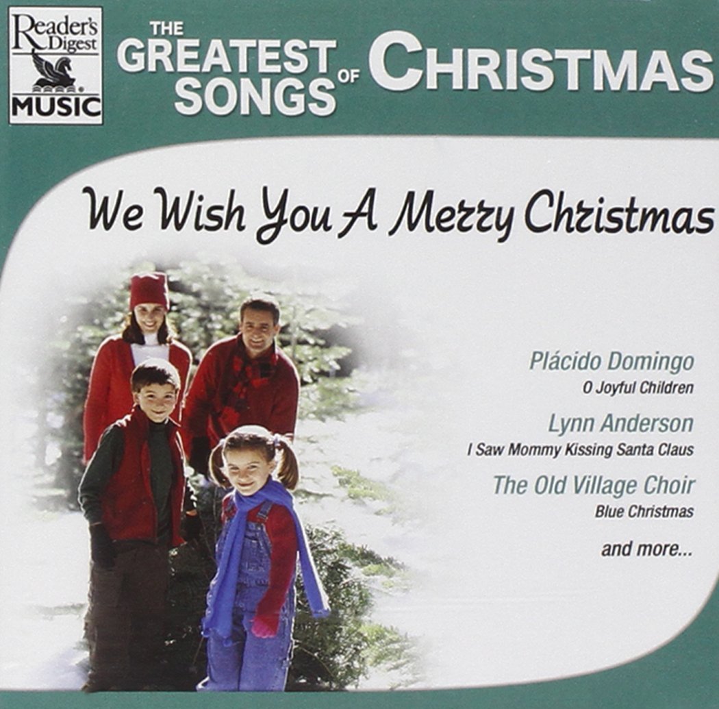 Greatest Songs Christmas: We W