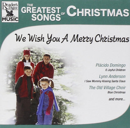 Greatest Songs Christmas: We W