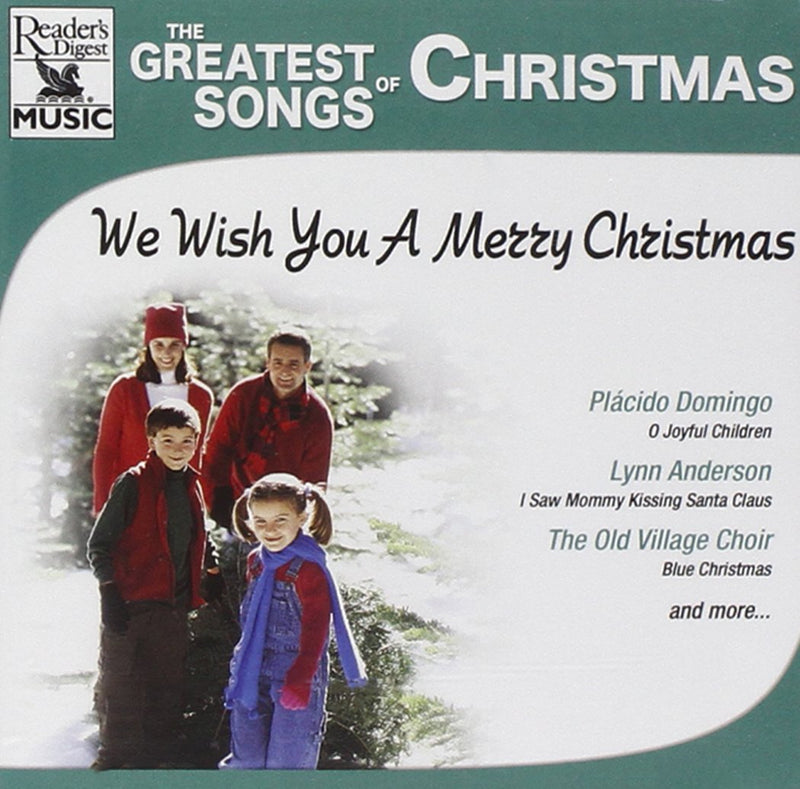 Greatest Songs Christmas: We W