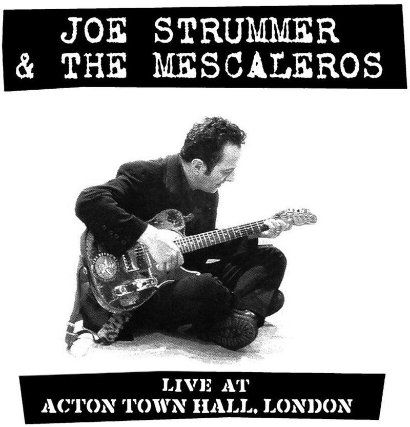 Live at Acton Town Hall