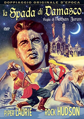 Spada Di Damasco (La) - (Italian Import)