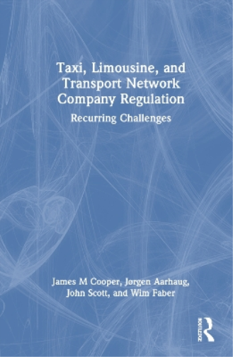 Taxi, Limousine, and Transport Network Company Regulation