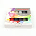 Ackermann Sewing Thread (12 Colours x 200 m) Universal Sewing Thread Colour Mix in 12 Colours in Thickness 120, Sewing Thread Set, Branded Thread