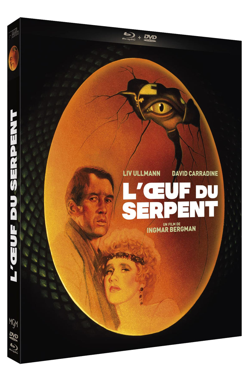L'oeuf du serpent [Combo