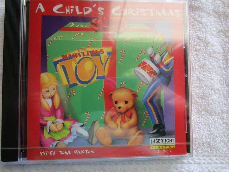 a child`s christmas with tom paxton